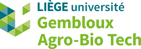 Logo Liège Université Gembloux Agro-Bio Tech