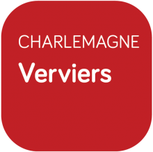 Logo Campus Charlemagne Verviers