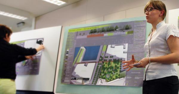 Bachelier en Architecture des jardins et du paysage | Haute Ecole ...