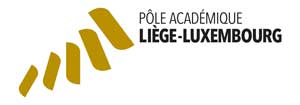 Logo Pôle Académique Liège Luxembourg